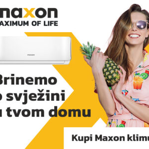 Maxon Comfort WI - FI